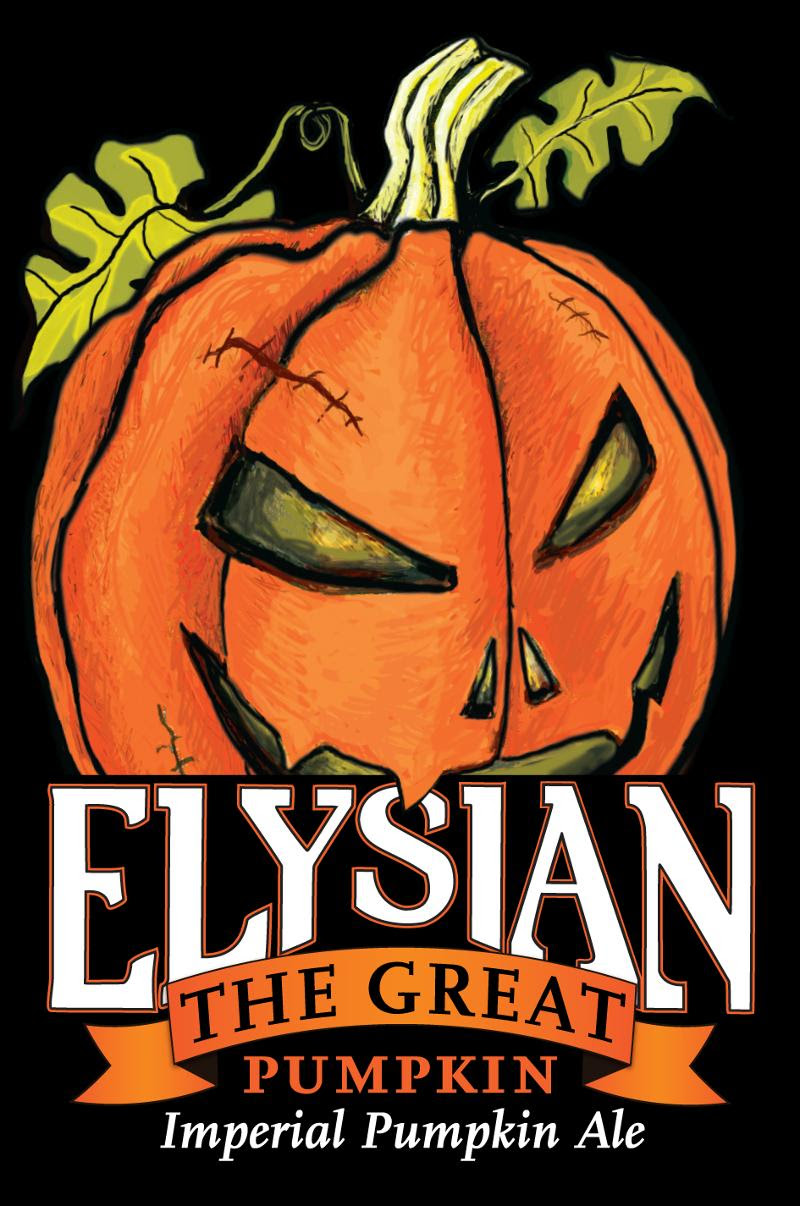 Elysian Brewing’s 2016 Pumpkin Beers American Craft Beer