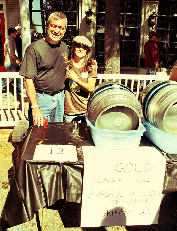 , The 2012 Decatur Craft Beer Festival