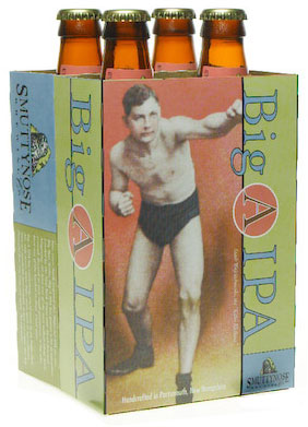 Smuttynose Brewing's much anticipated Big A IPA is making its much heralded return today.