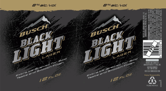 , Budweiser Turns Out the Lights