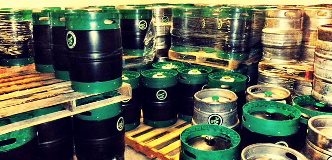 , &#8220;My Hops are Real&#8221;: Craft Lagers at Emerald City Beer Company