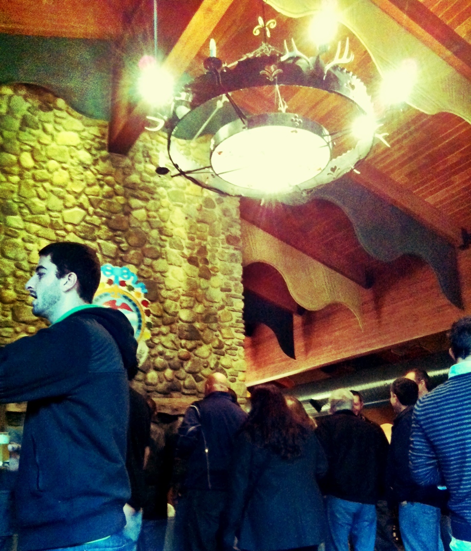 Craft beer mania at Holiday Valley Ski Resort! American Craft Beer