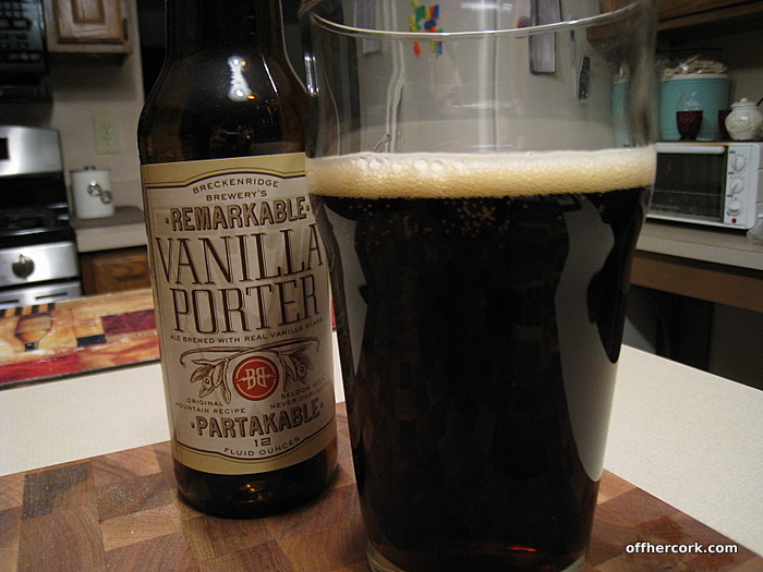 Vanilla Porter