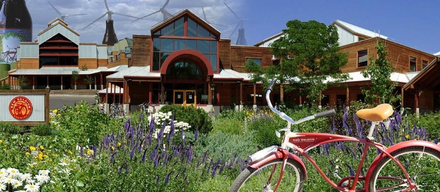 Everything New Belgium Brewing does speaks to their unified vision.