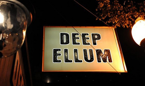 deep ellum