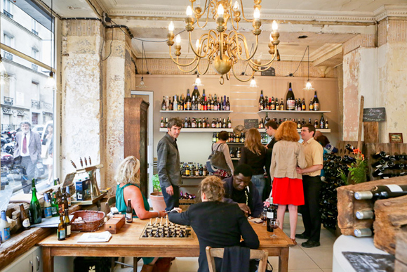 With the success of small breweries like the Brasserie de la Goutte d'Or and the opening of craft beer stores like Peoples Drug Store on Montmartre...