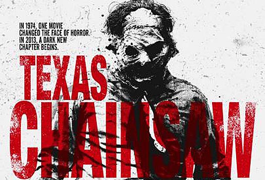 Texas Chainsaw 3-D has just been released and now all of Leatherface's carnage is once again being big-screened