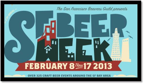 , A Look from the Inside: San Francisco Beer Week