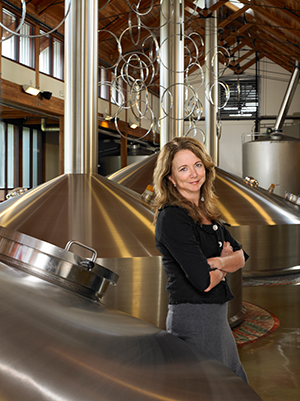 Kim Jordan from New Belgium