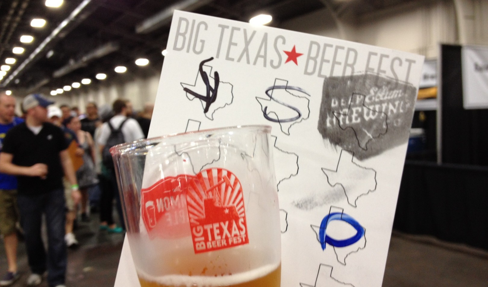 , Why Big Texas Beer Fest Should Be Your Next Big Calendar Event