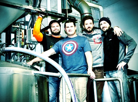 , The Wisconsin Brewery Tour: Karben4