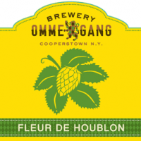 Ommegang-Fleur