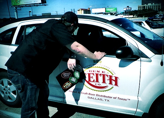 , A Day in the Life &#8211; Fuh-Can Around with Oskar Blues Sales Rep Brent Hodgson