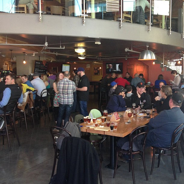 Your dream job title Beer & Tap Room Specialist American Craft Beer