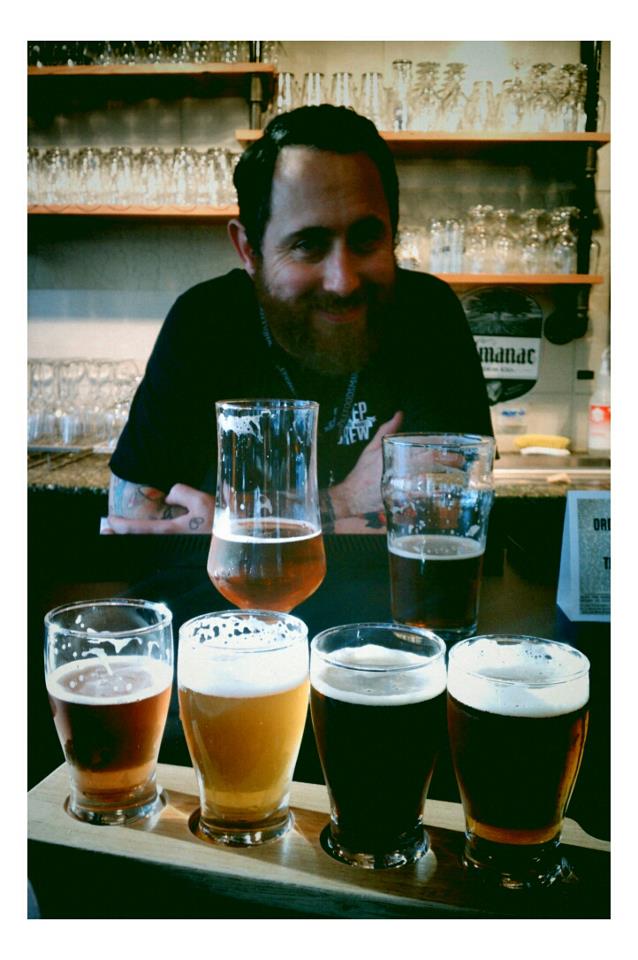 Your dream job title Beer & Tap Room Specialist American Craft Beer