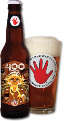 400 lb monkey bottle glass 216134499