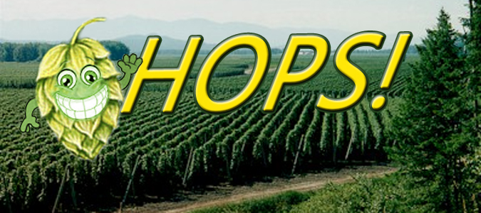 , Beer Science: Hops, Hops, and More HOPS!