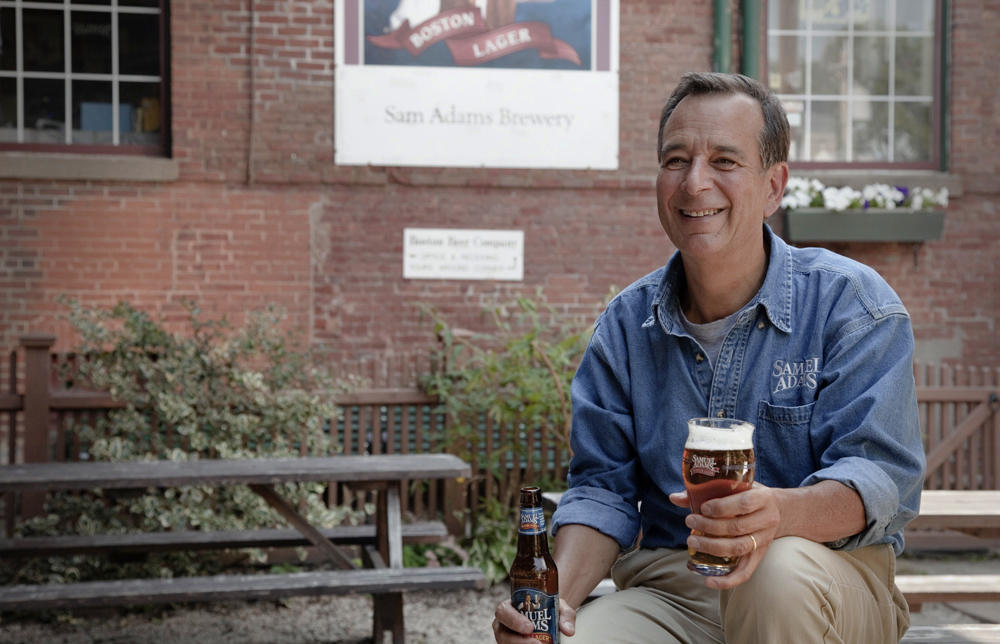 , &#8220;All Things Craft Beer&#8221; with The Boston Beer Company&#8217;s Jim Koch