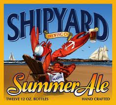 shipyard summer ale