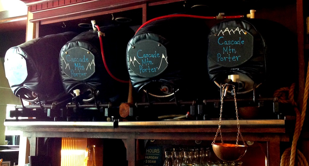 This week's cask ales
