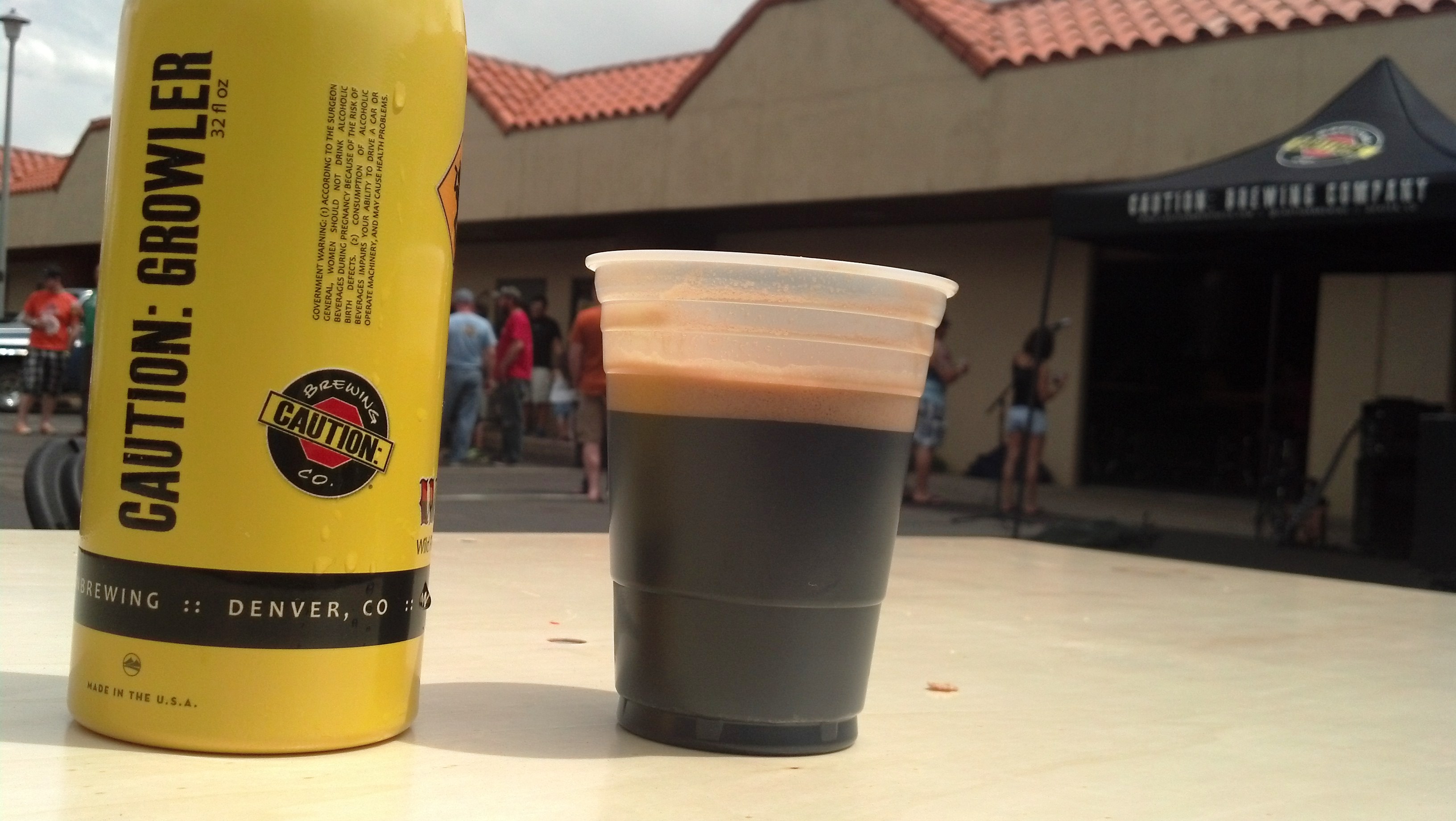 Caution Brewing Company