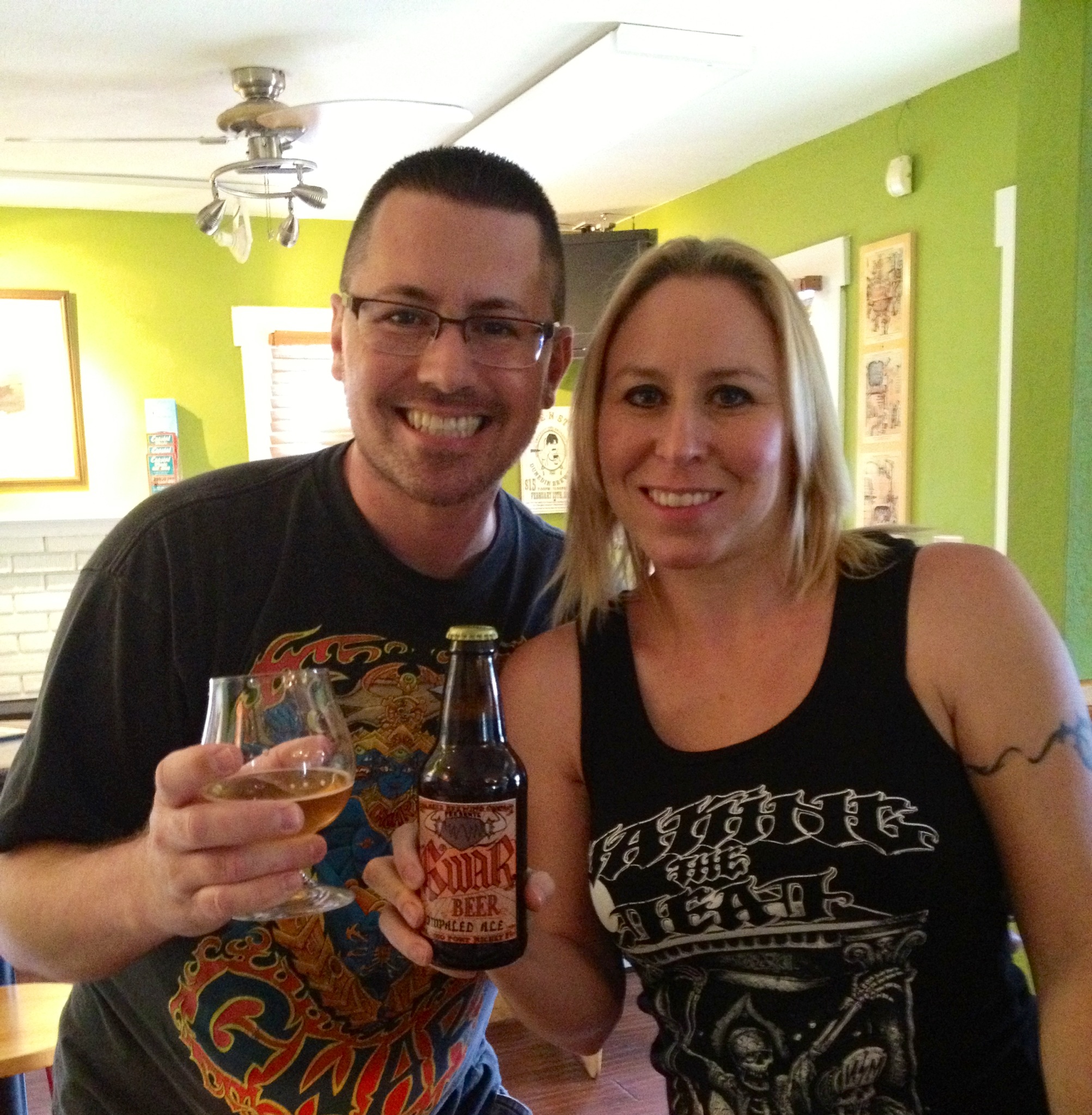 , Craft Beer and Metal Collaborations &#8211; Are you ready for GWAR&#8217;s Impaled Ale? 