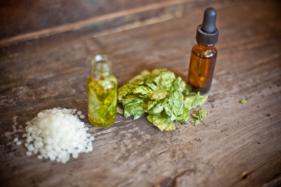 Atlantic Farms Hops Lip Balms are some of the most surprising and refreshingly pleasant beer-related products I've come across in a while.