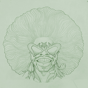 Funk Metal sketch label
