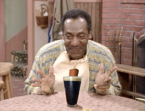 Cliff Huxtable's favorite beer