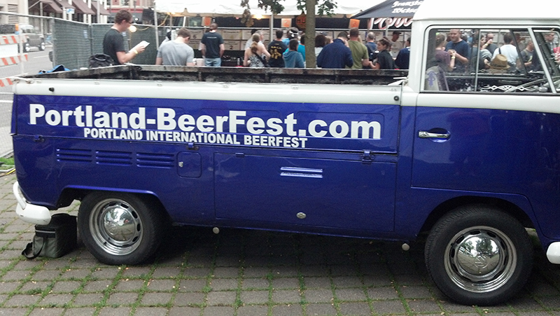 Intl Beer Fest 2012