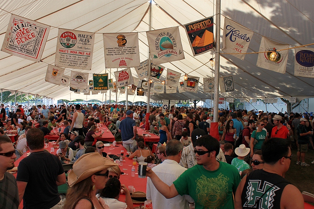 , Oregon&#8217;s Craft Beer Month Packs Portland with Festivals