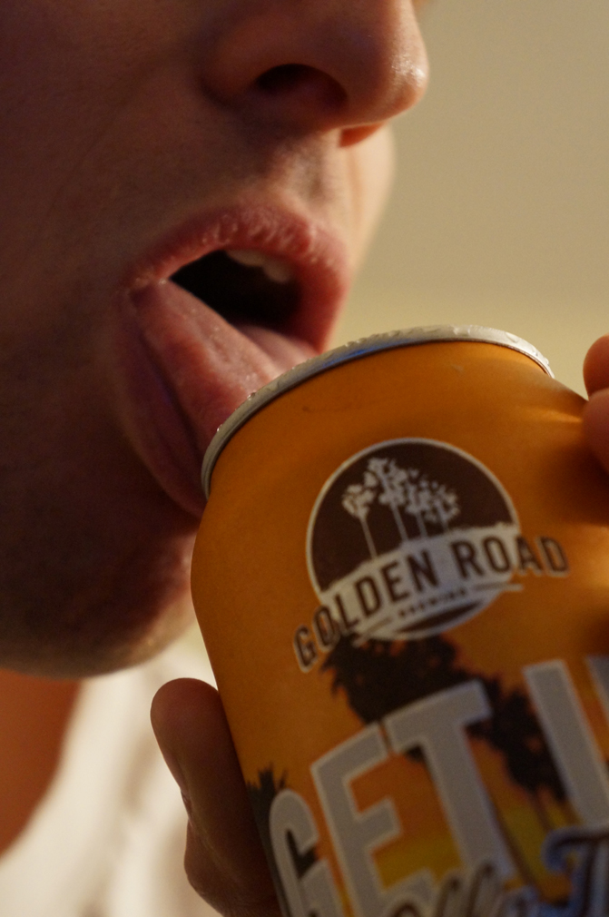 , Take the Golden Road to Amazing Beer in LA