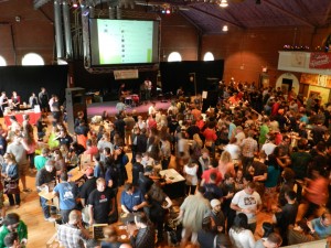 , Think Like a Local, Drink Like a Local at Hyper-Local Craft Brewfest