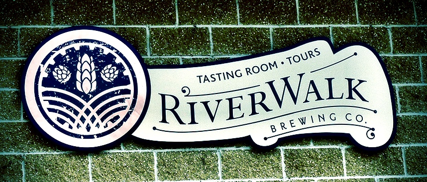 , Covering the Craft Beer Waterfront with Steve Sanderson of Riverwalk Brewing Company