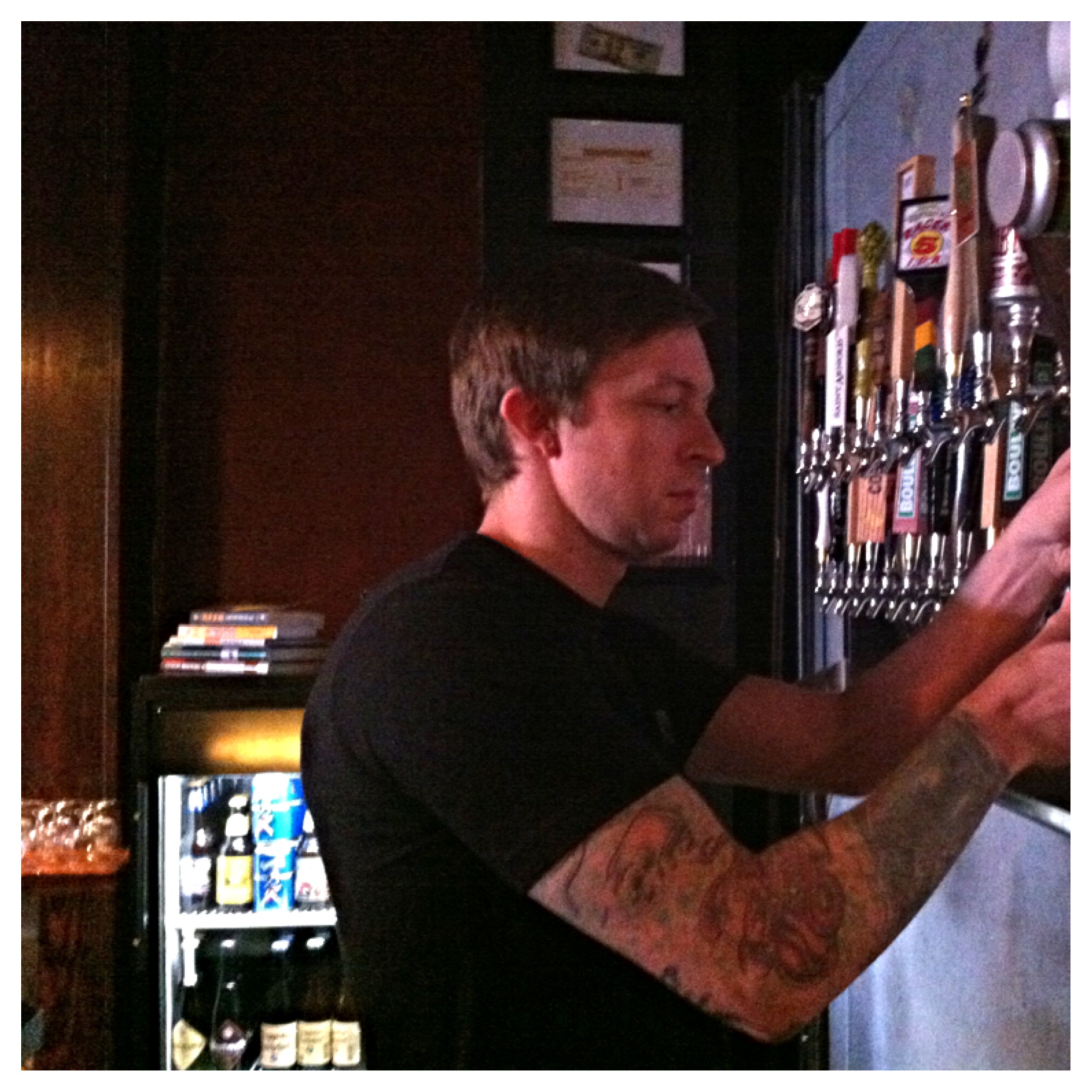 , Dallas Beer Kitchen: The &#8220;Best Damn Thing&#8221;