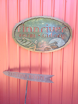 , Finnriver Cider: 5 Years Ahead of the Game