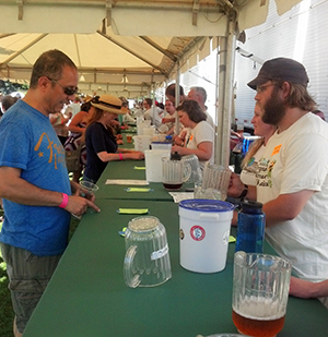 , Only Organic Beer Fest in America Goes Beyond Green