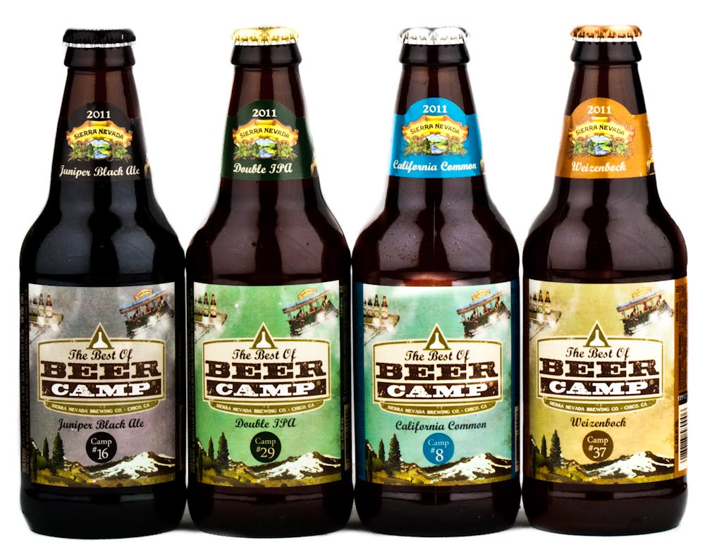 Sierra Nevada's Beer Camp - American Craft Beer
