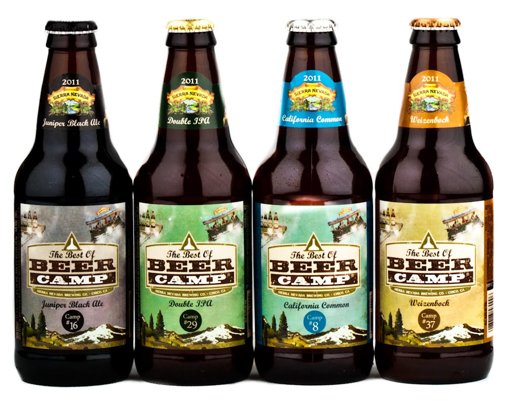 , Sierra Nevada&#8217;s Beer Camp