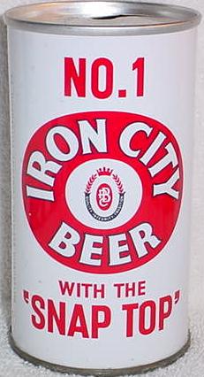 , A Legitimate Step in Beer Can Evolution