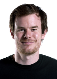 Joe Swanberg, director of DRINKING BUDDIES, a Magnolia Pictures release. Photo courtesy of Magnolia Pictures.