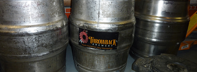 , Throwing Down with Throwback Brewery&#8217;s Nicole Carrier