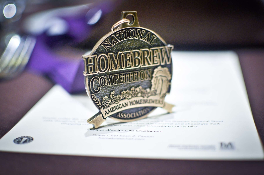, The City of Home-Brewerly Love