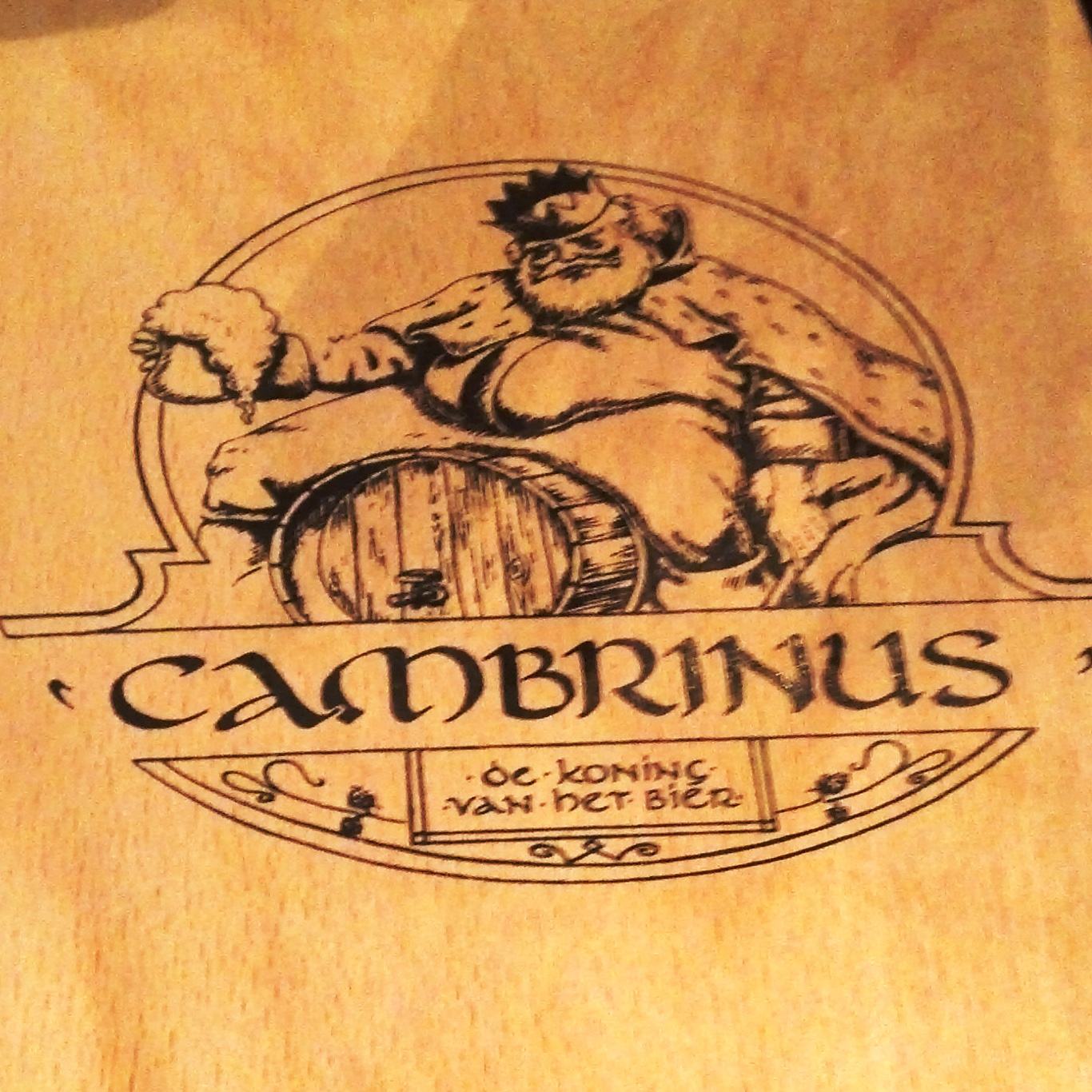 Cambrinus