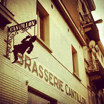 cantillon exterior