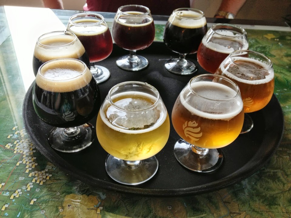 , Vacationing in Colorado? Better Make It a Beercation