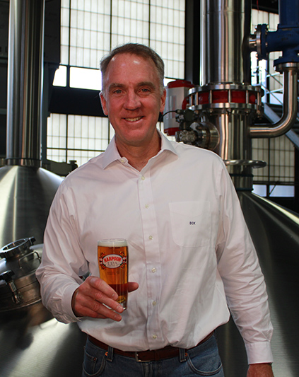 , How Harpoon Co-Founder Dan Kenary Spearheaded One of Boston&#8217;s Most Successful Breweries
