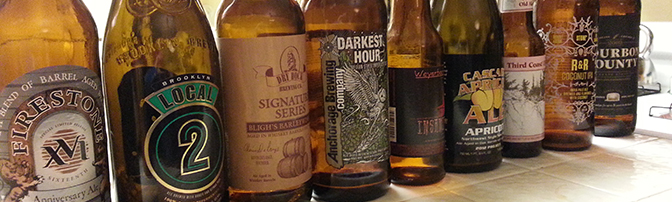 , Top 10 Things about a Beer Tasting at Home
