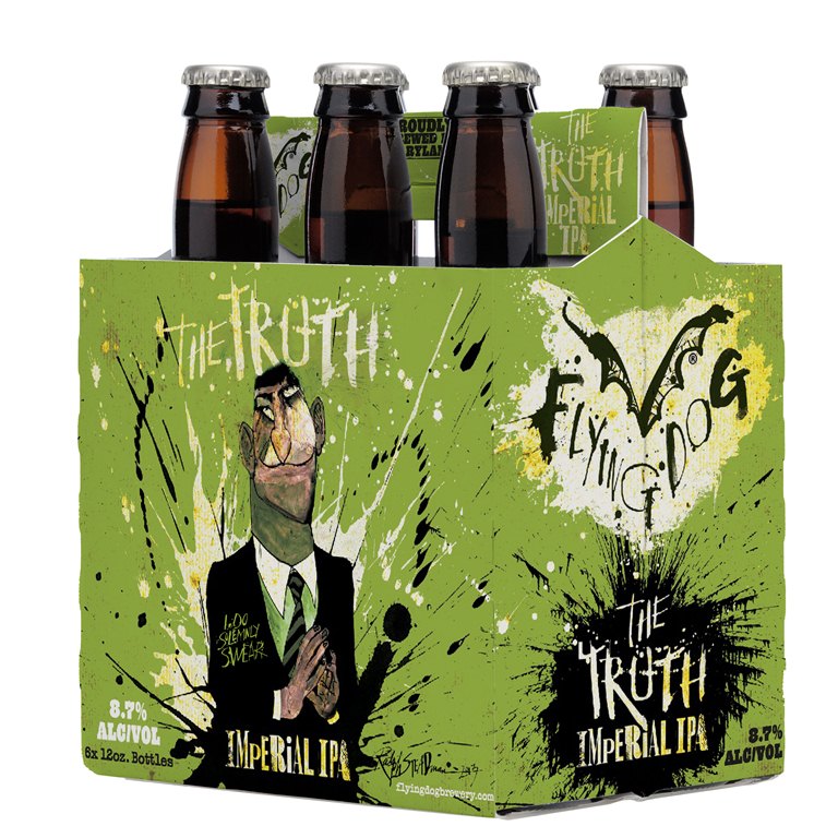 FlyingDog TheTRUTH6pack