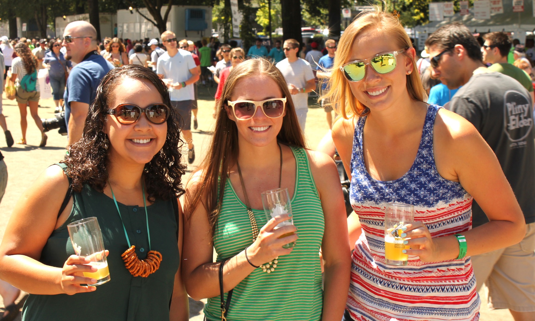 , Summer Seasonals Dominate a Revitalized Oregon Brewers Festival